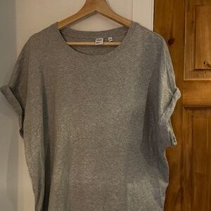 TNA - soft feel sprawl t-shirt